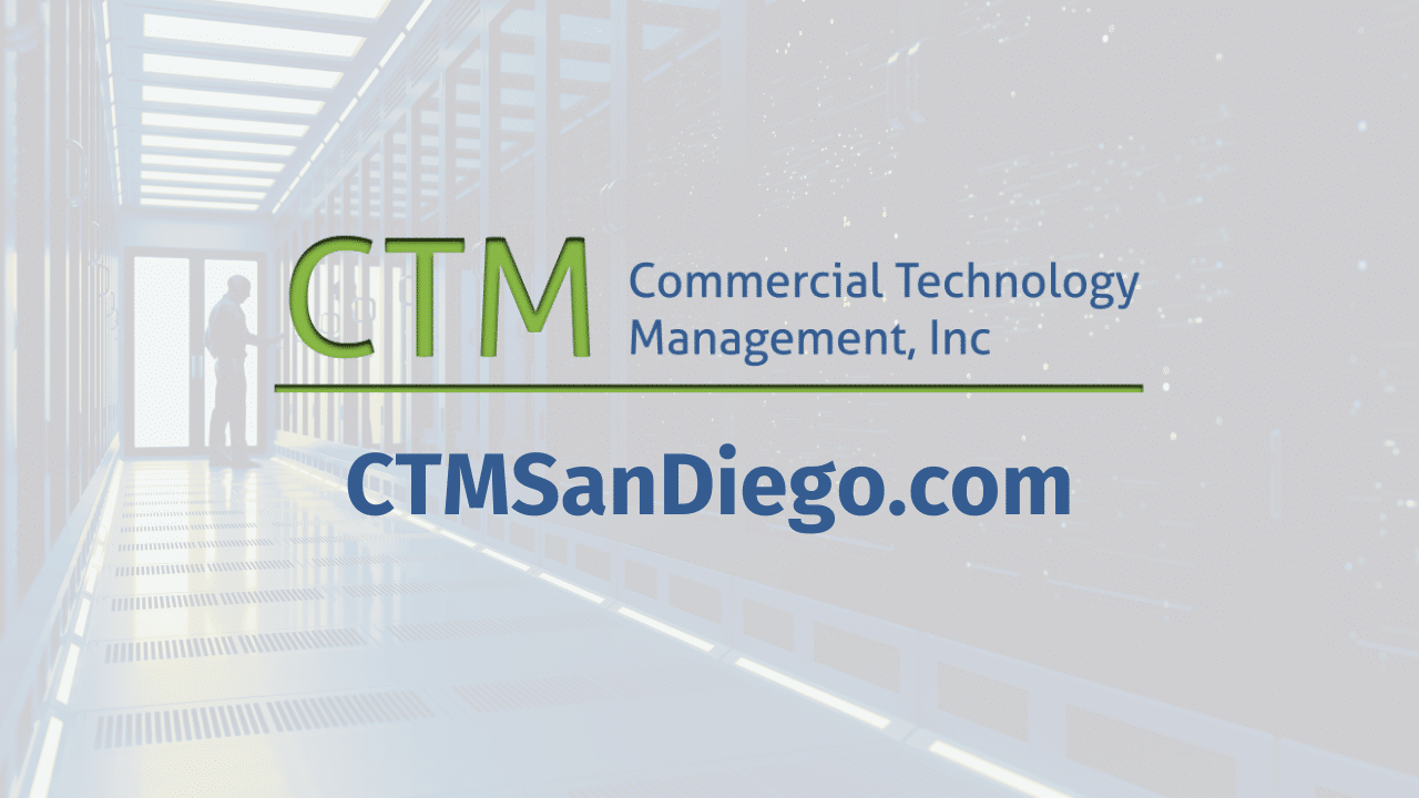 Commercial Technology Management, Inc. logo
